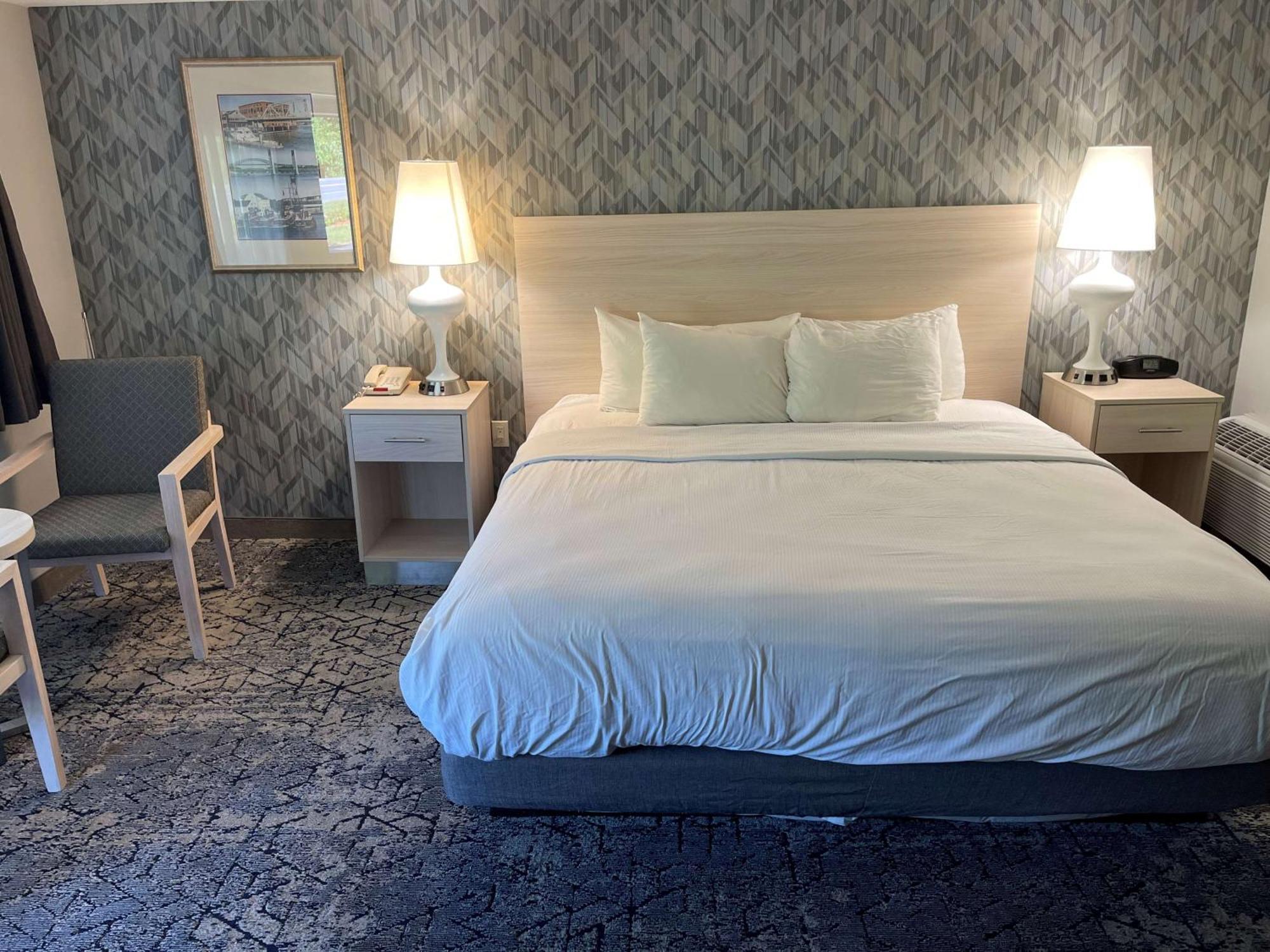Woodwards White Mountain Resort BW Signature Collection 링컨 외부 사진